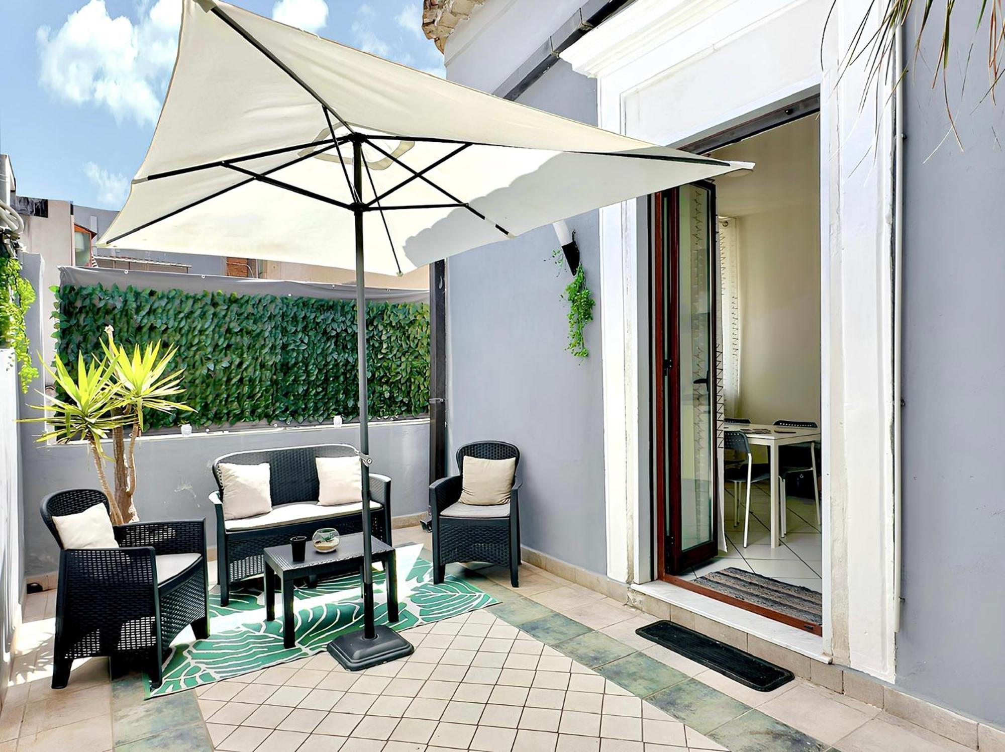 Katasoul Home Vacation Catania Luaran gambar