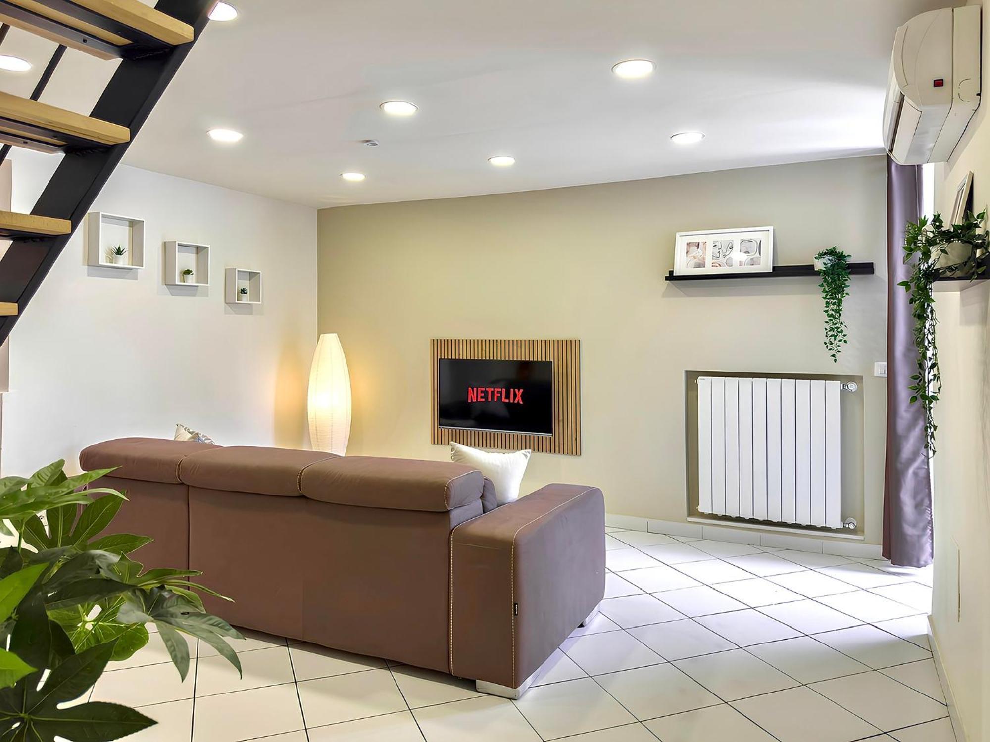 Katasoul Home Vacation Catania Luaran gambar